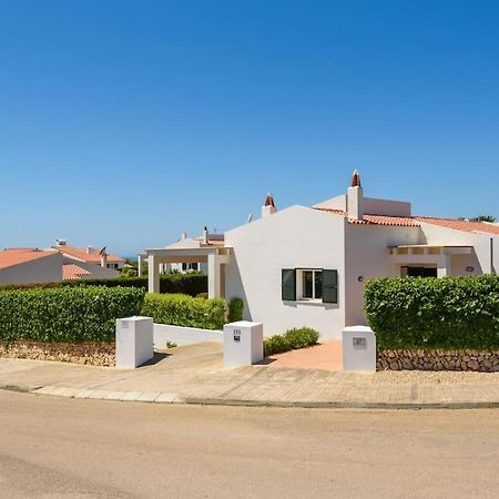 Villa Rose Sant Lluis Bagian luar foto