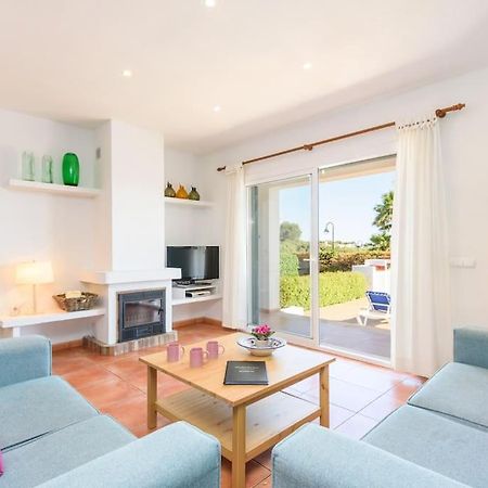Villa Rose Sant Lluis Bagian luar foto
